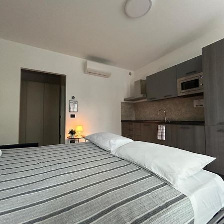 贝尔加莫Corridoni33 - Immobili E Soluzioni Rent公寓式酒店 外观 照片